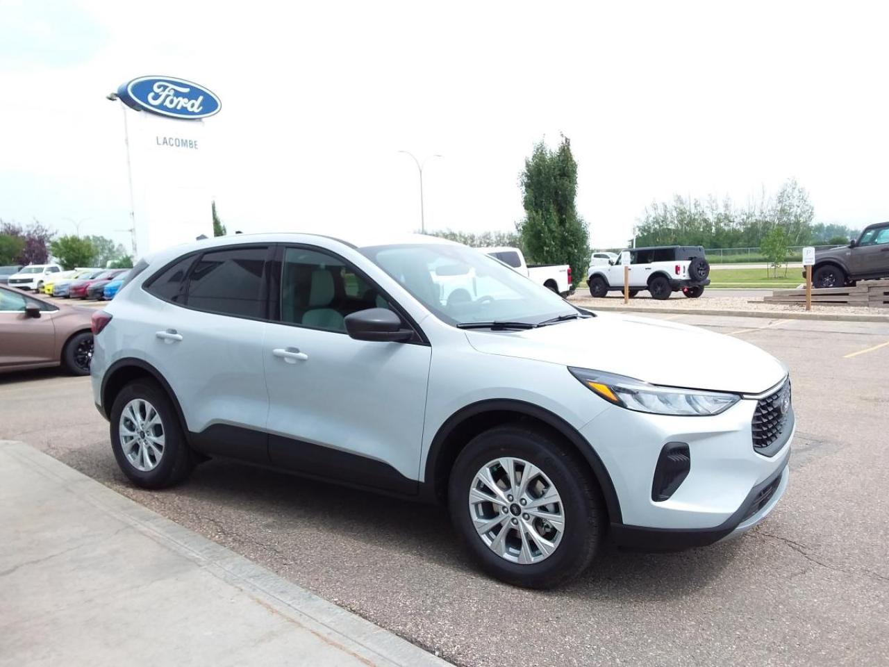 New 2025 Ford Escape Active for sale in Lacombe, AB