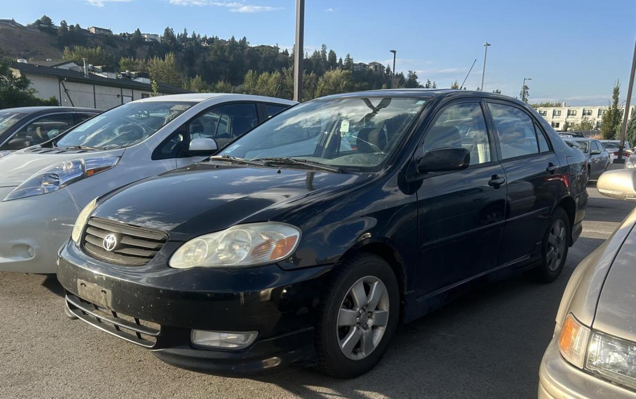 Used 2004 Toyota Corolla CE for sale in Kelowna, BC