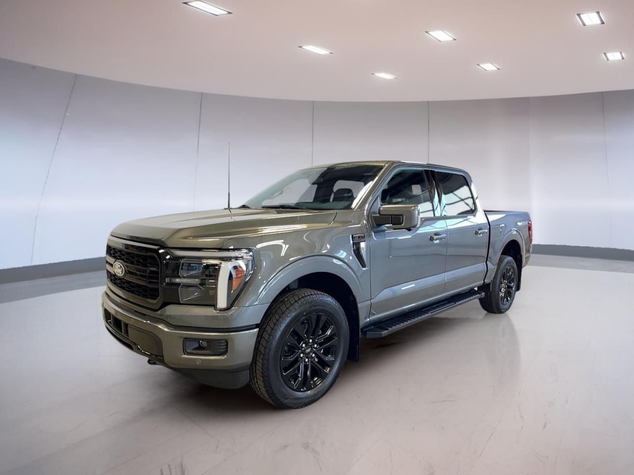New 2025 Ford F-150 Lariat 4WD SuperCrew 5.5' Box for sale in Moose Jaw, SK