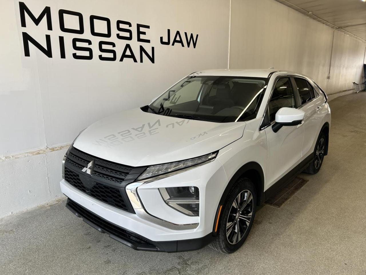 Used 2022 Mitsubishi Eclipse Cross ES S-AWC for sale in Moose Jaw, SK