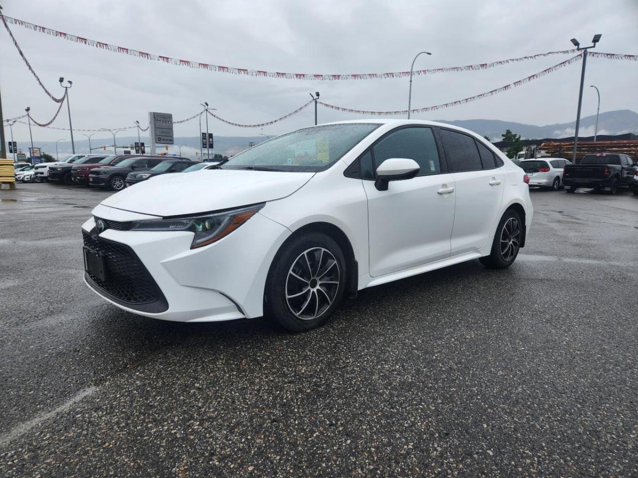 Used 2022 Toyota Corolla L for sale in Kelowna, BC