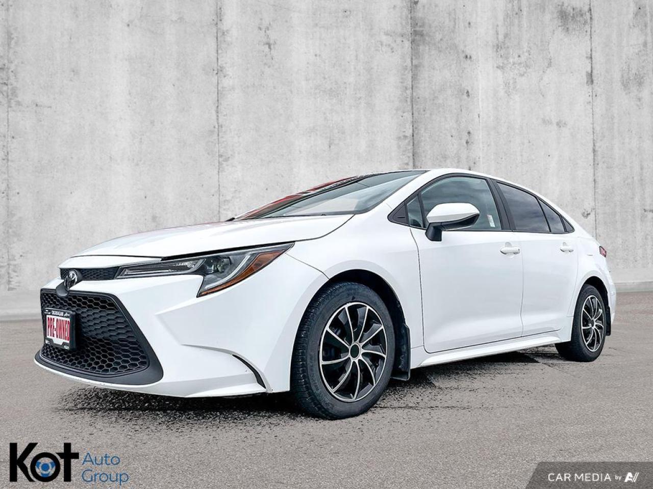 Used 2022 Toyota Corolla L for sale in Kelowna, BC