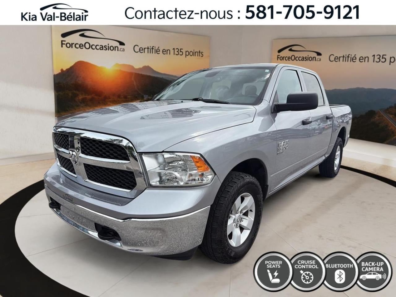 Used 2022 RAM 1500 Classic SLT *4X4 *V6 *305HP *5'7
