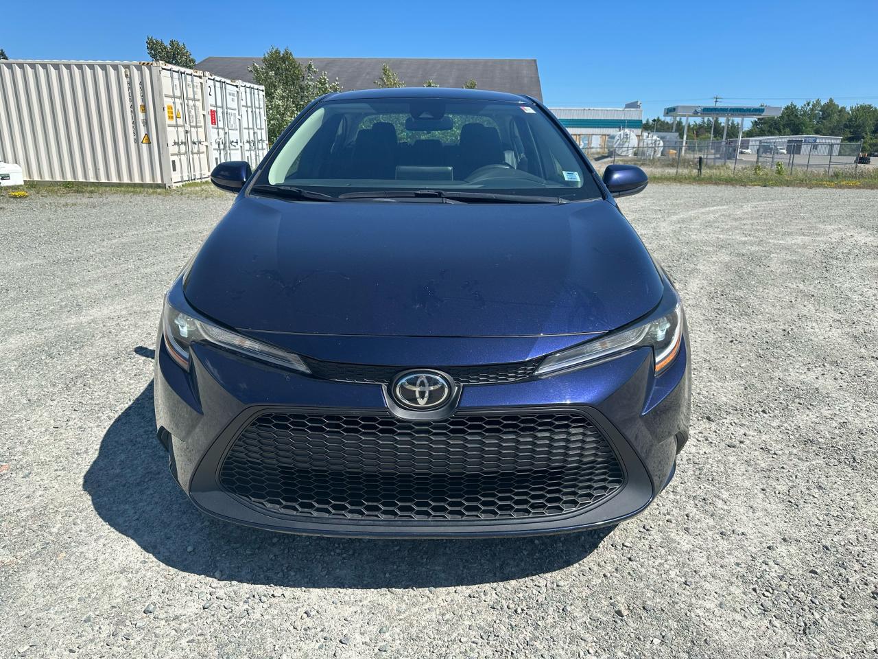 2021 Toyota Corolla LE Photo4