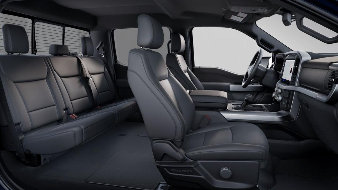 2025 Ford F-150 XLT Photo6