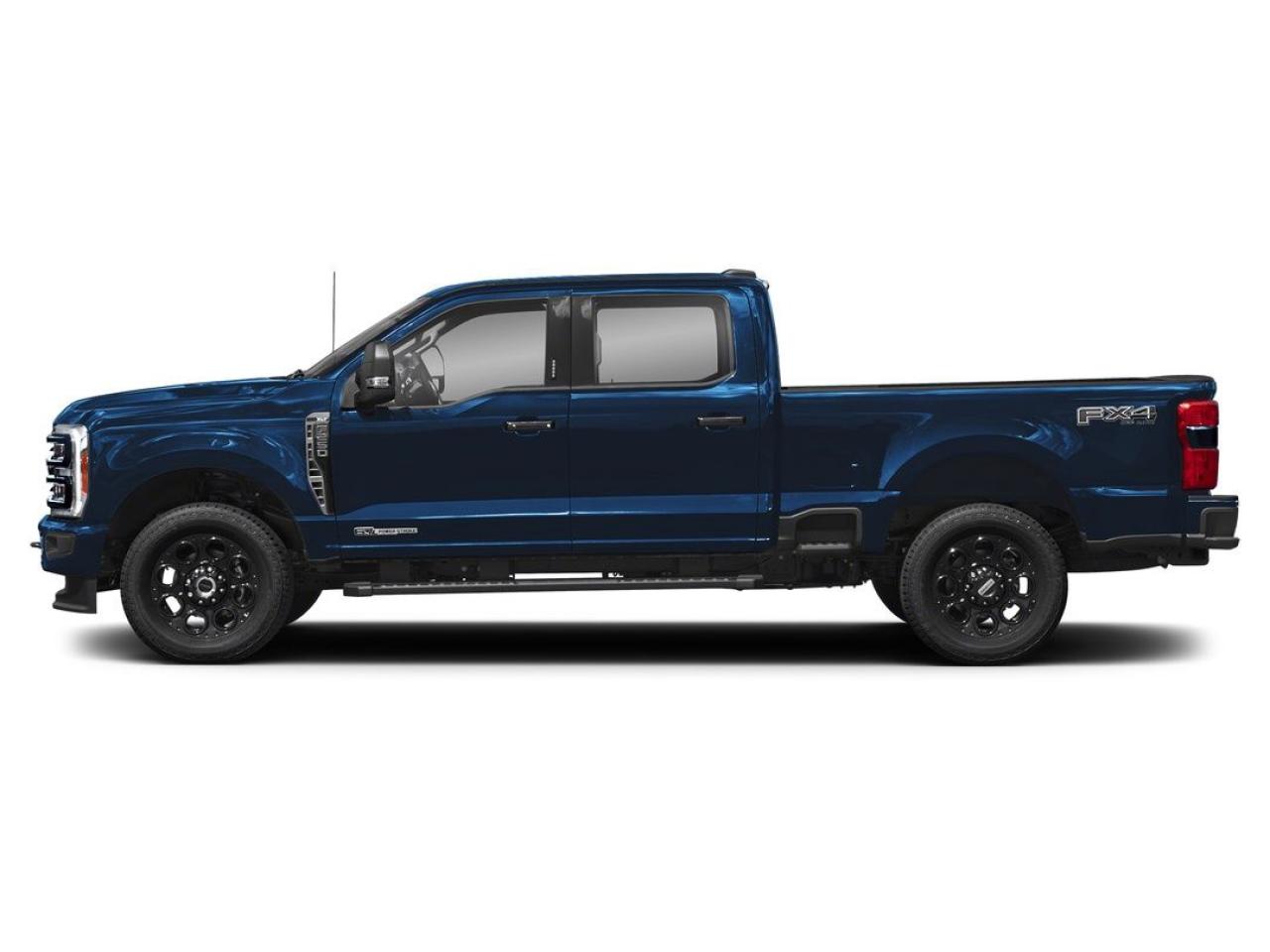 2025 Ford F-250 Super Duty SRW XLT Photo4