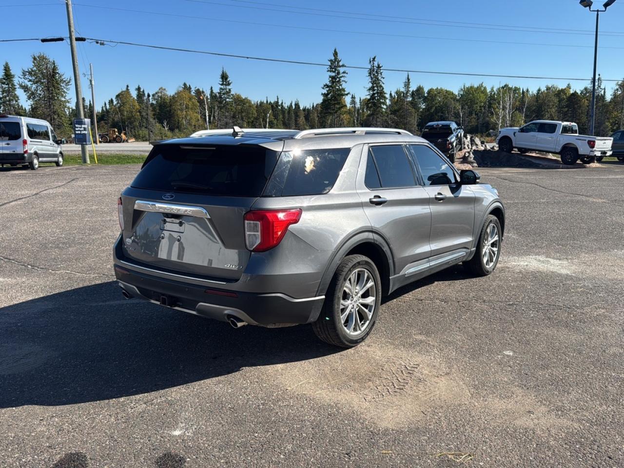 2021 Ford Explorer LIMITED Photo
