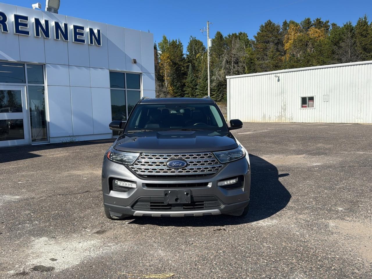 2021 Ford Explorer LIMITED Photo