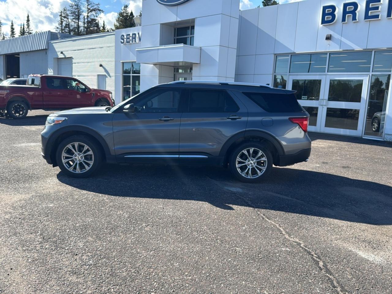 2021 Ford Explorer LIMITED Photo