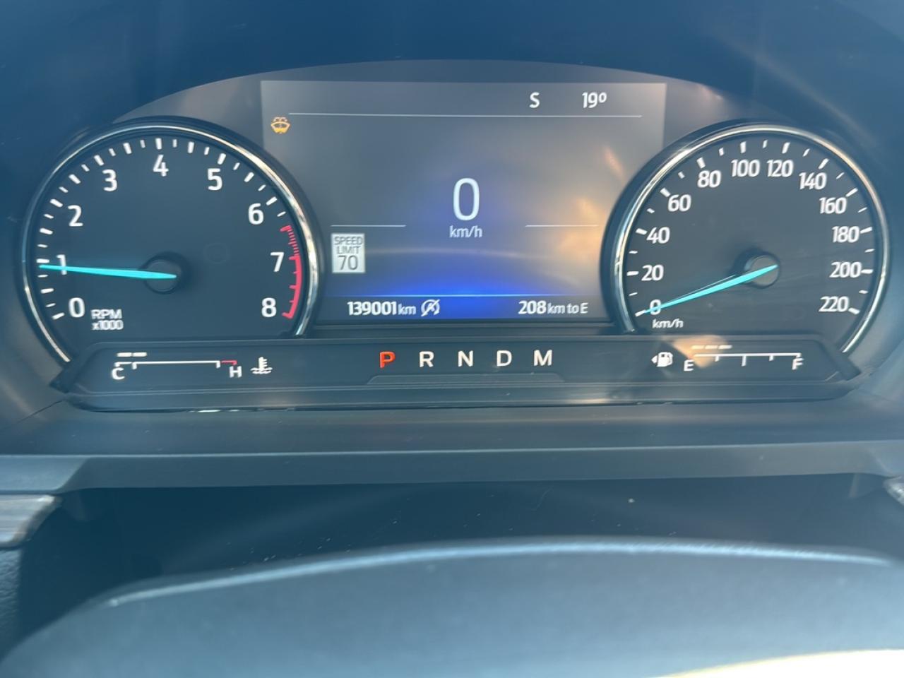 2021 Ford Explorer LIMITED Photo