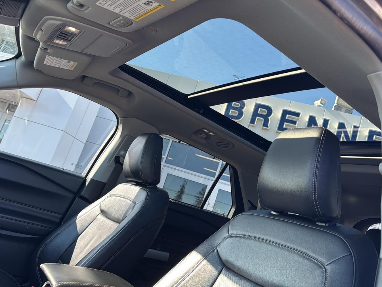 2021 Ford Explorer LIMITED Photo