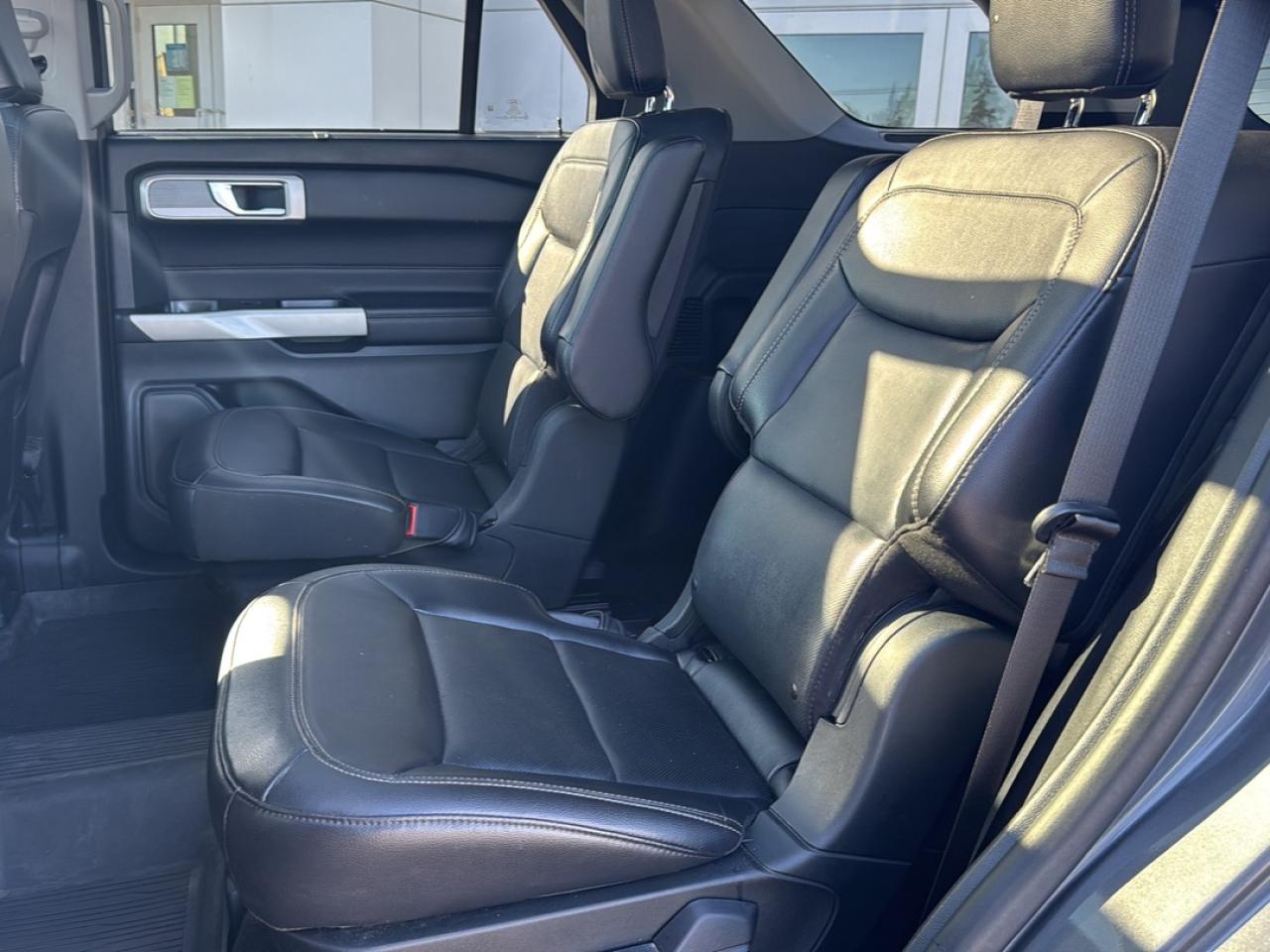 2021 Ford Explorer LIMITED Photo