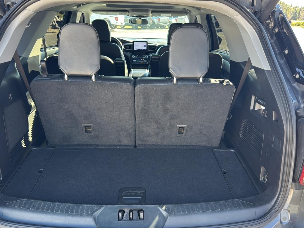 2021 Ford Explorer LIMITED Photo