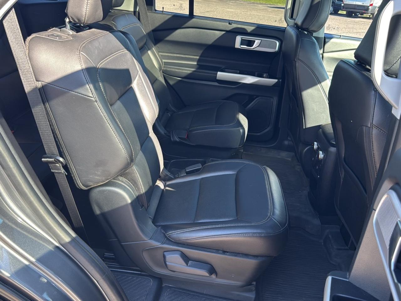 2021 Ford Explorer LIMITED Photo
