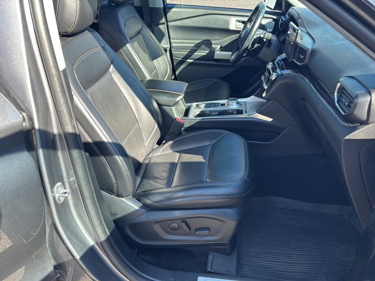 2021 Ford Explorer LIMITED Photo