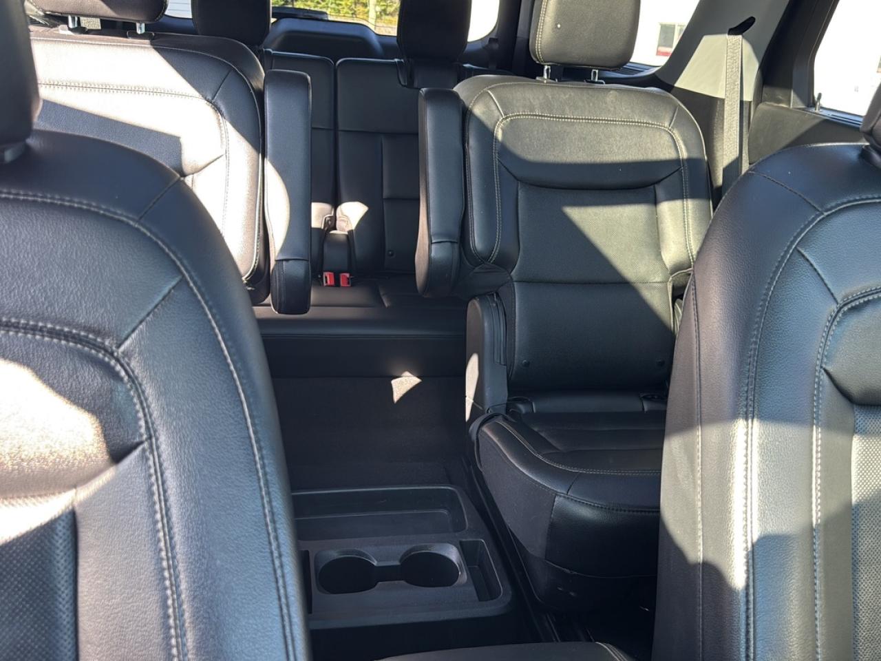 2021 Ford Explorer LIMITED Photo