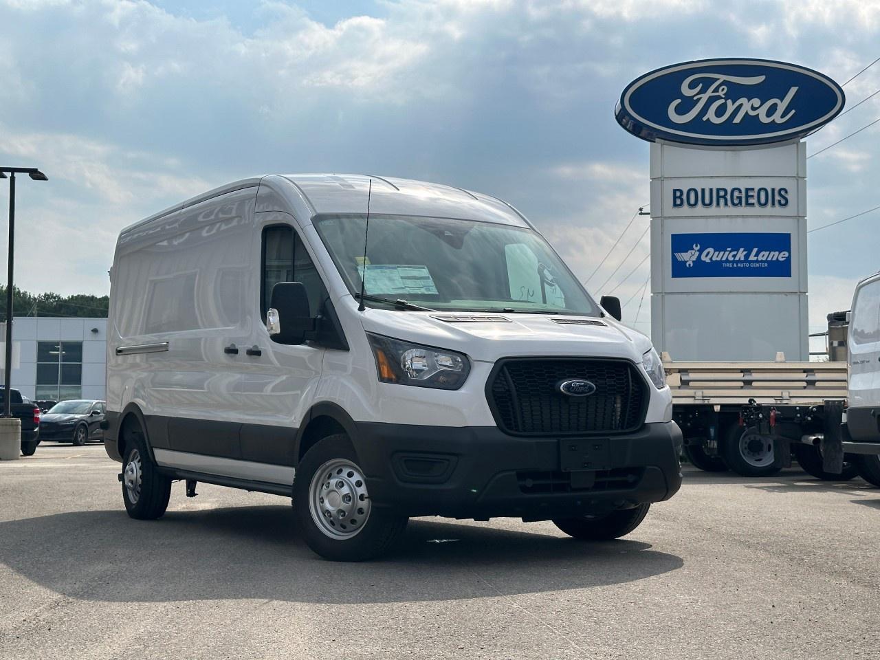 New 2025 Ford Transit Cargo Van T-250 148