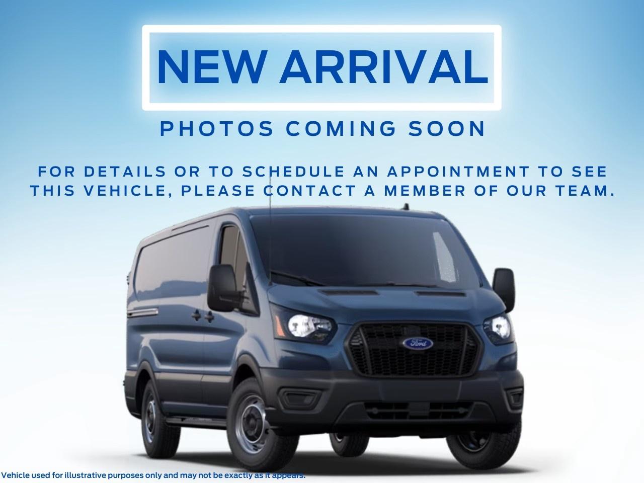 New 2025 Ford Transit Cargo Van T-250 148