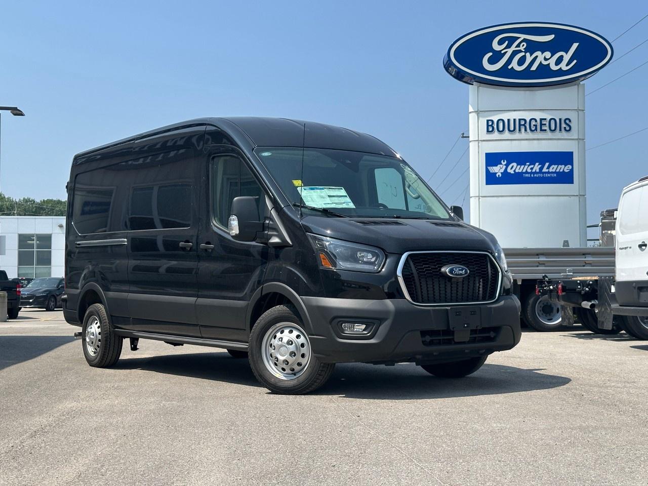 New 2025 Ford Transit Cargo Van T-250 148