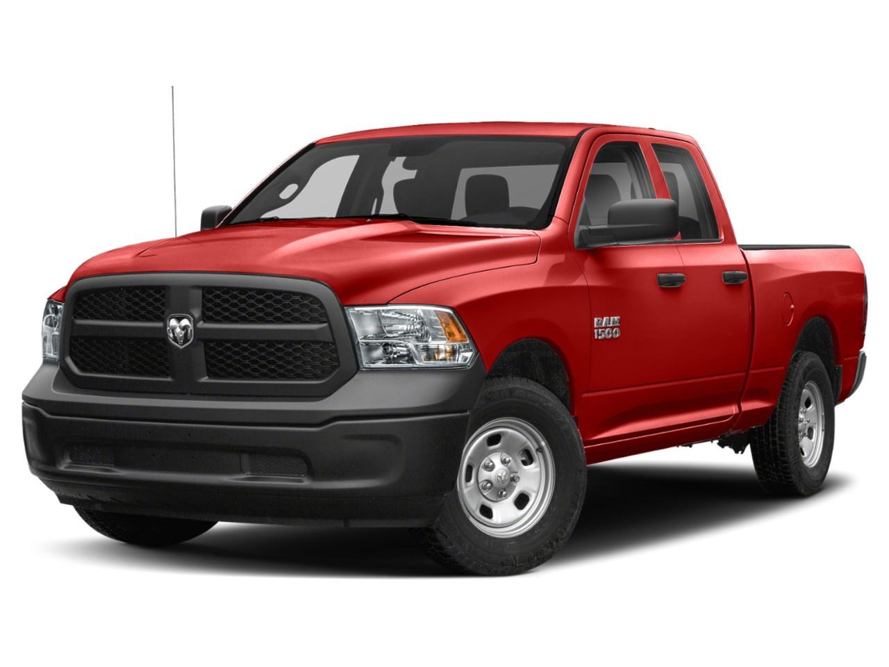 Used 2020 RAM 1500 Classic Express 4x4 Quad Cab 6'4