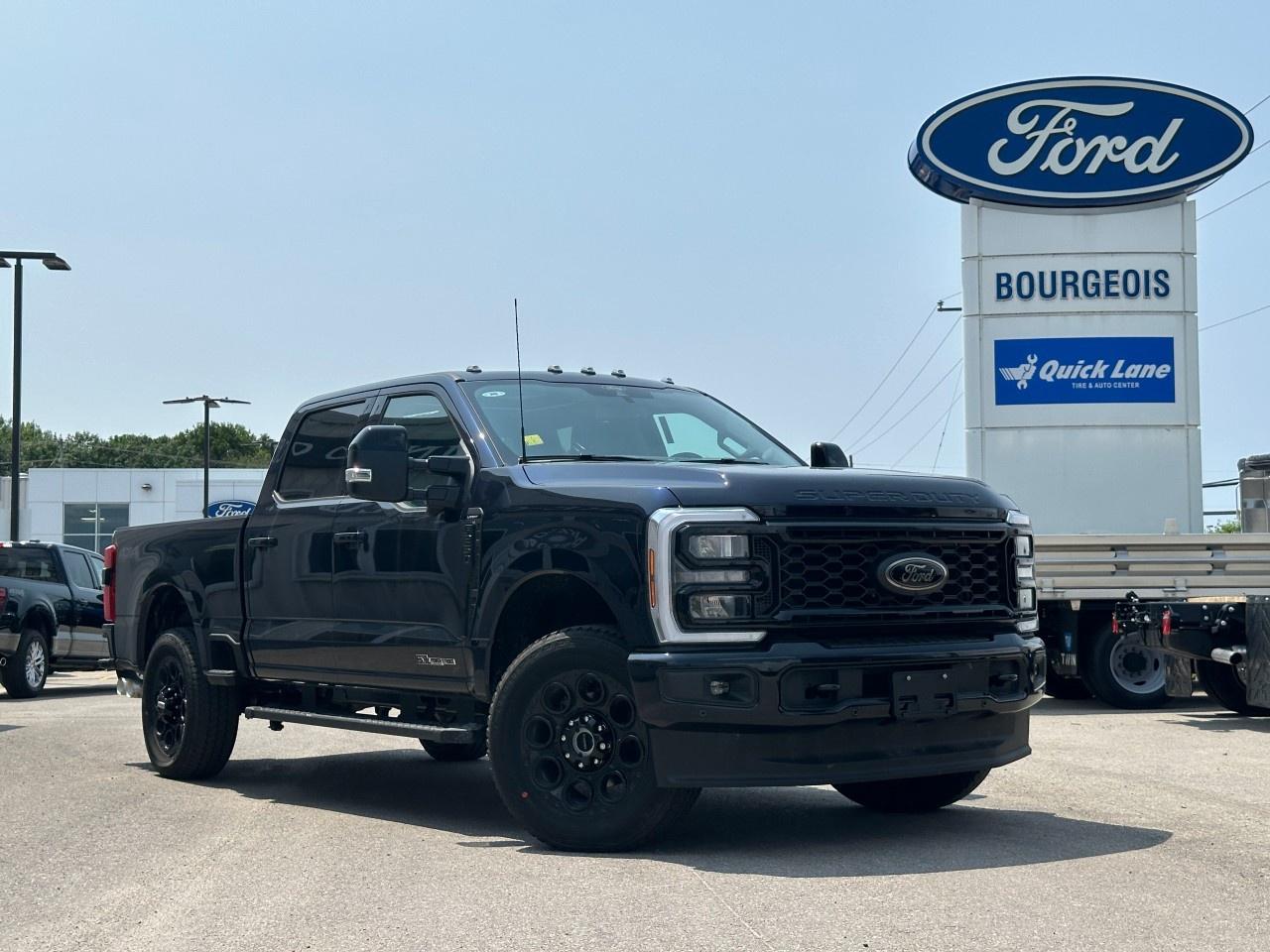 New 2025 Ford F-250 Super Duty SRW LARIAT 4WD CREW CAB 6.75' BOX for sale in Midland, ON