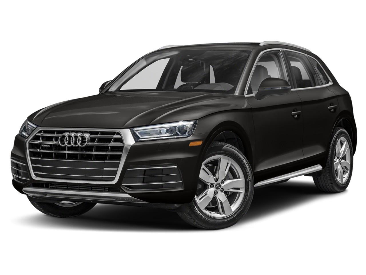 Used 2020 Audi Q5 Technik 45 TFSI quattro for sale in Midland, ON