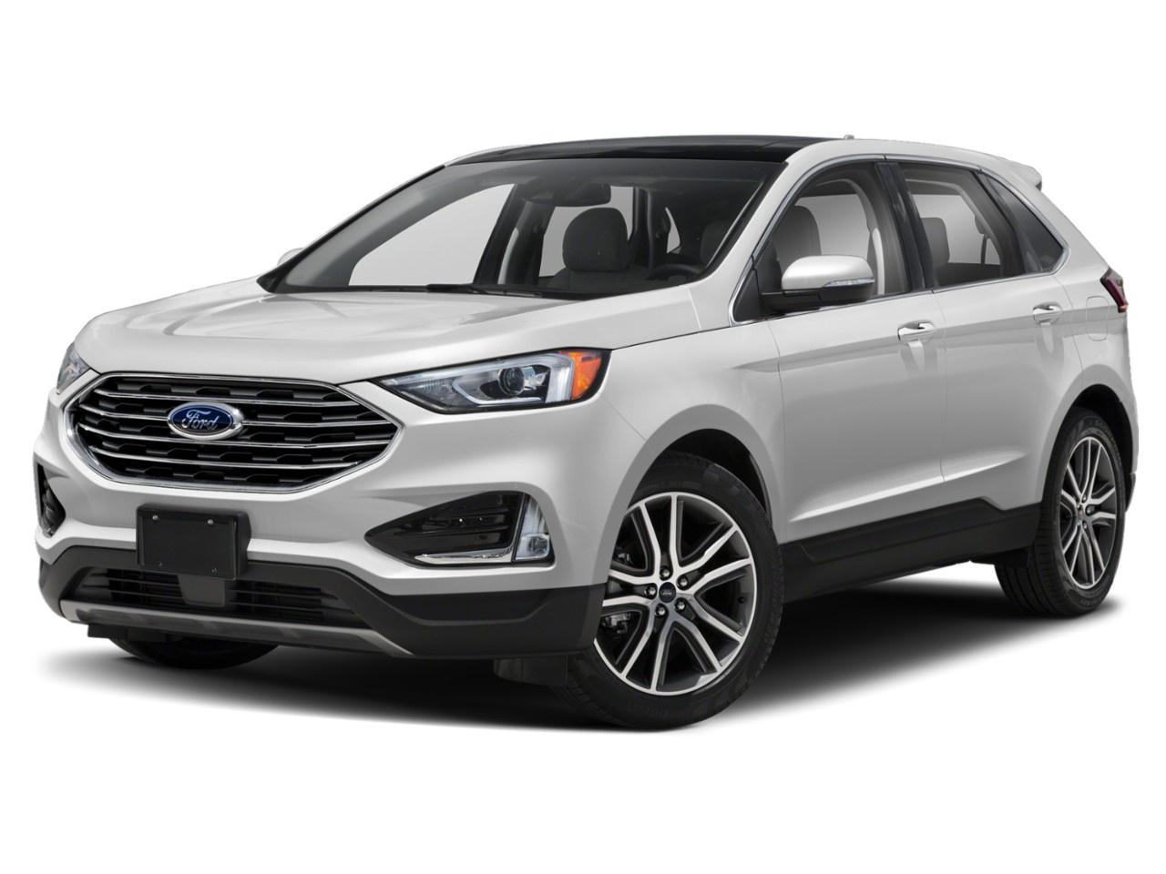 Used 2020 Ford Edge Titanium AWD for sale in Midland, ON