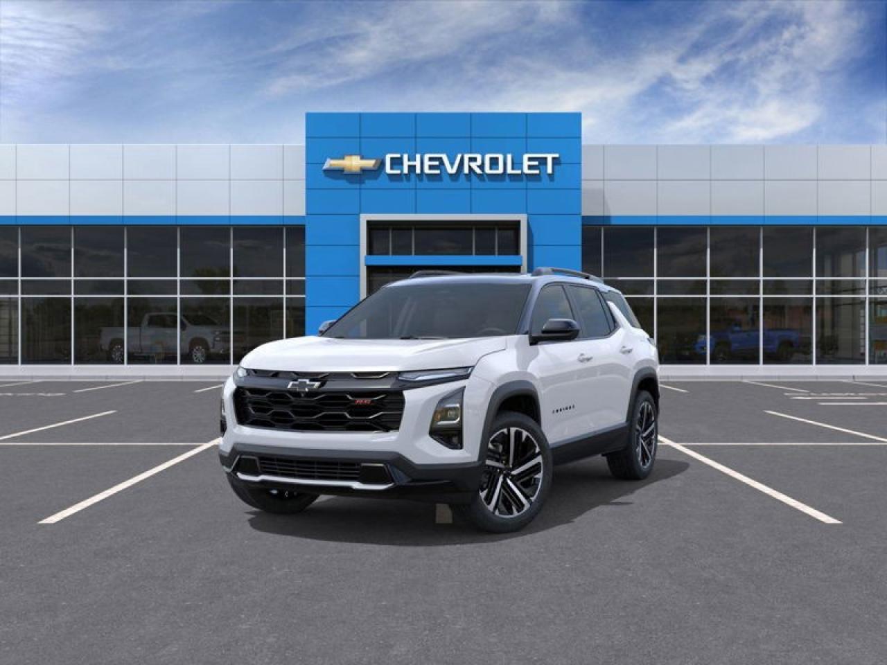 New 2026 Chevrolet Equinox AWD RS for sale in Napanee, ON