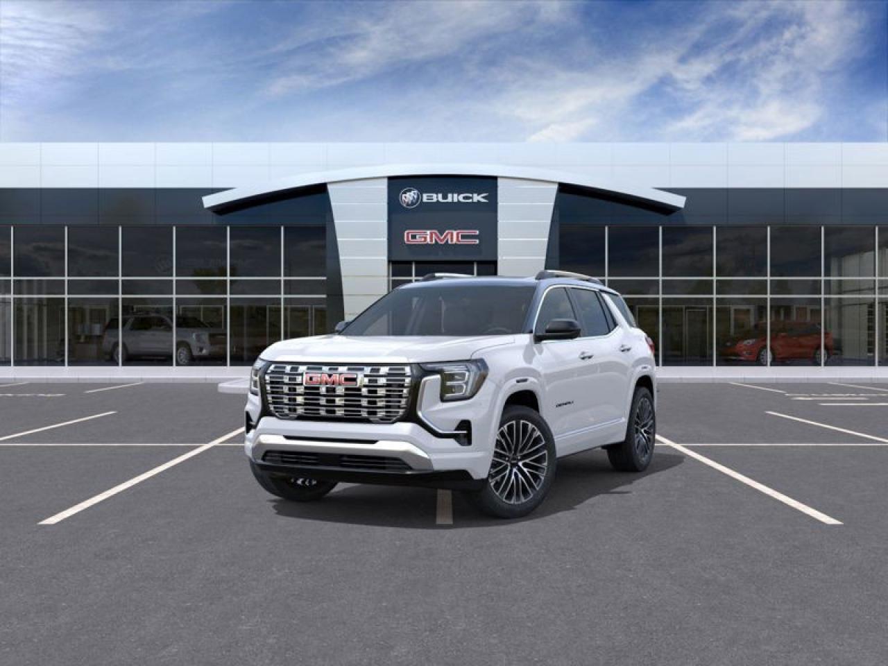 New 2026 GMC Terrain AWD Denali for sale in Napanee, ON
