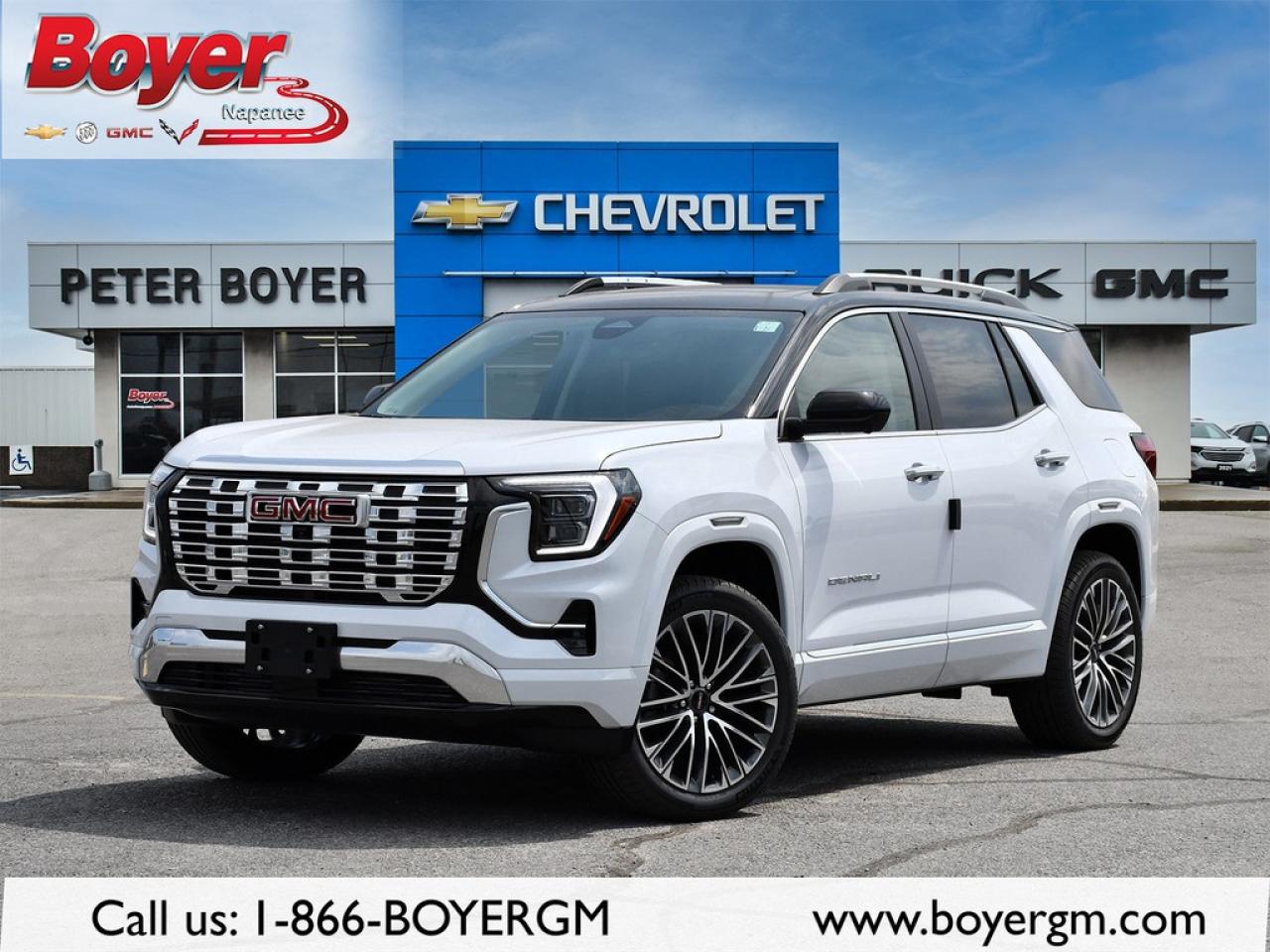 New 2026 GMC Terrain AWD Denali for sale in Napanee, ON
