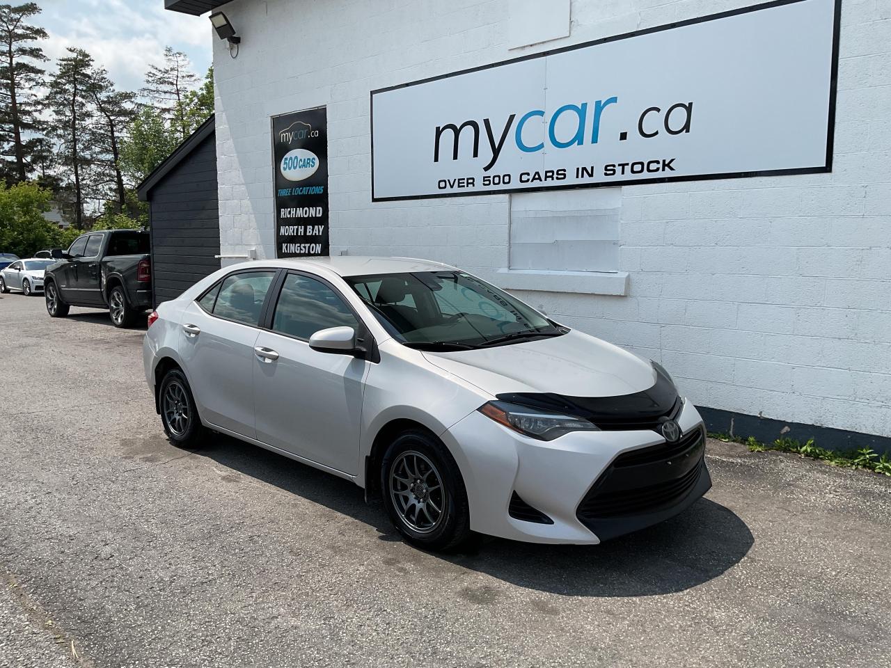 Used 2018 Toyota Corolla  for sale in Kingston, ON