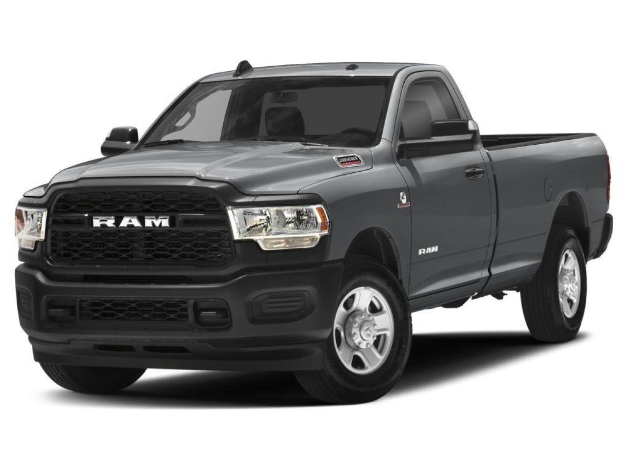 Used 2022 RAM 3500 Tradesman for sale in Surrey, BC