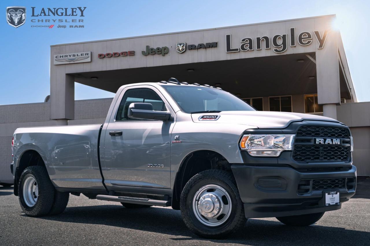 Used 2022 RAM 3500 Tradesman for sale in Surrey, BC