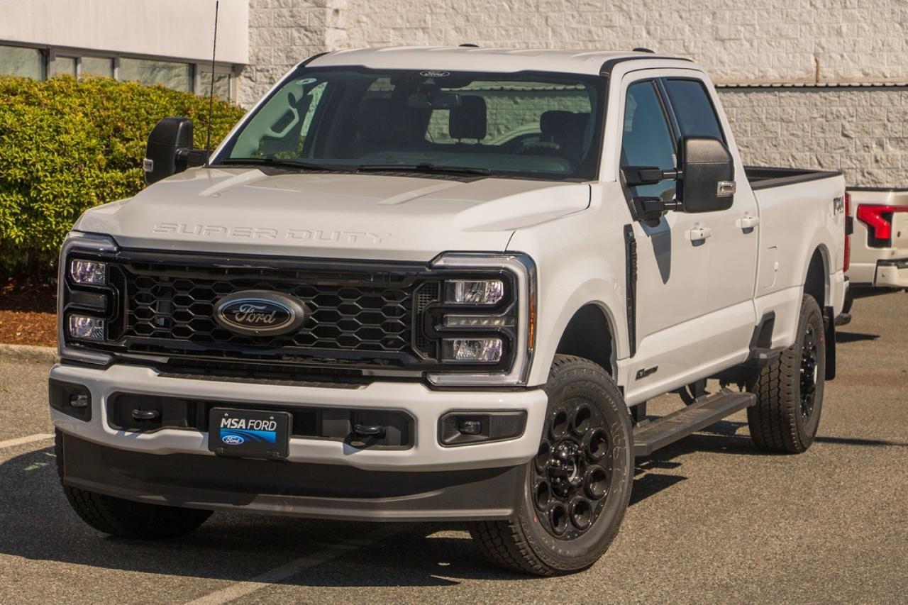 New 2025 Ford F-350 Super Duty SRW XLT for sale in Abbotsford, BC