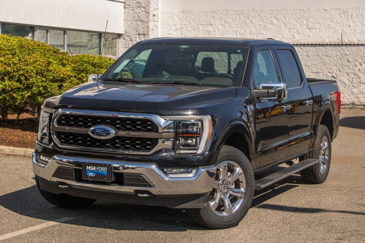 Used 2021 Ford F-150 King Ranch for sale in Abbotsford, BC