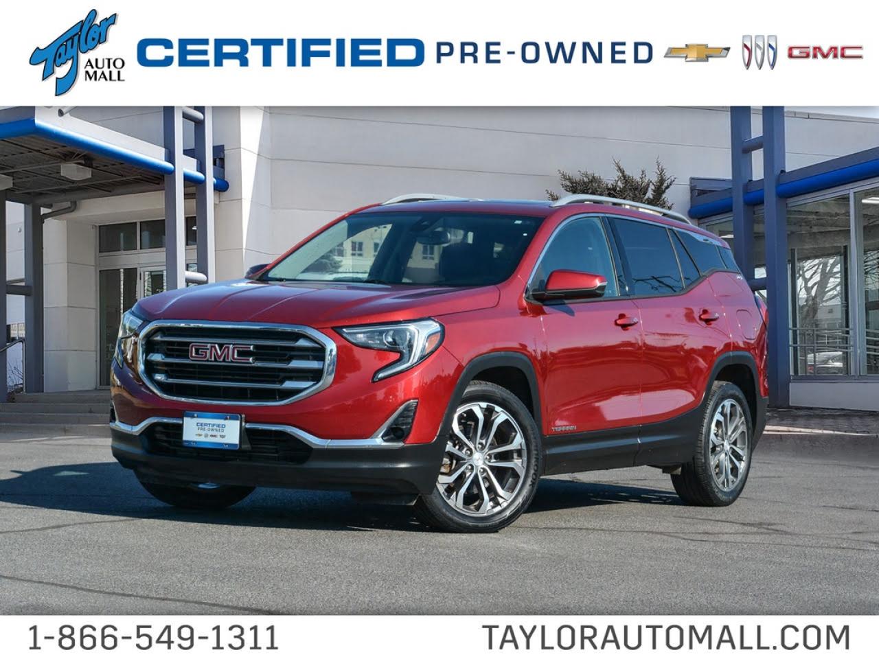 Used 2019 GMC Terrain SLT for sale in Kingston, ON