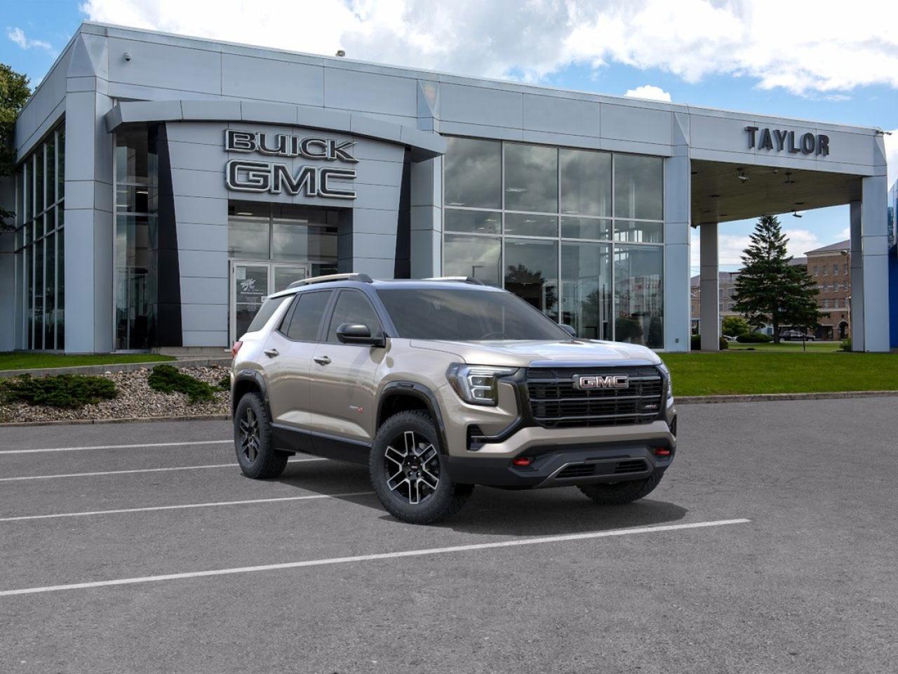New 2026 GMC Terrain AWD AT4 for sale in Kingston, ON