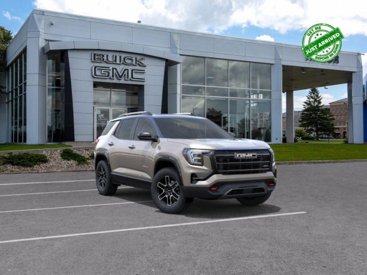 New 2026 GMC Terrain AWD AT4 for sale in Kingston, ON