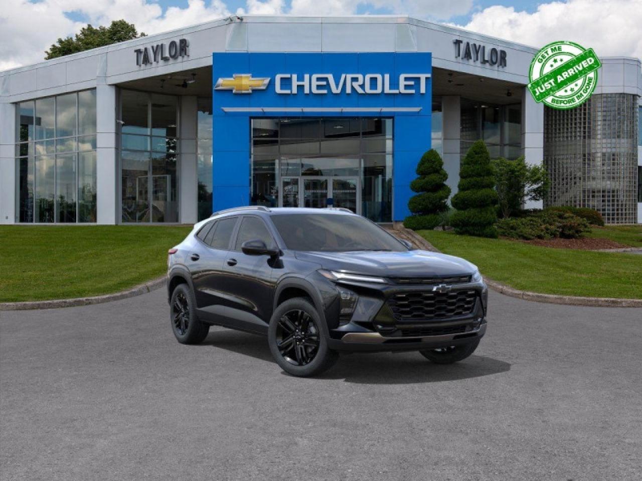New 2025 Chevrolet Trax ACTIV for sale in Kingston, ON
