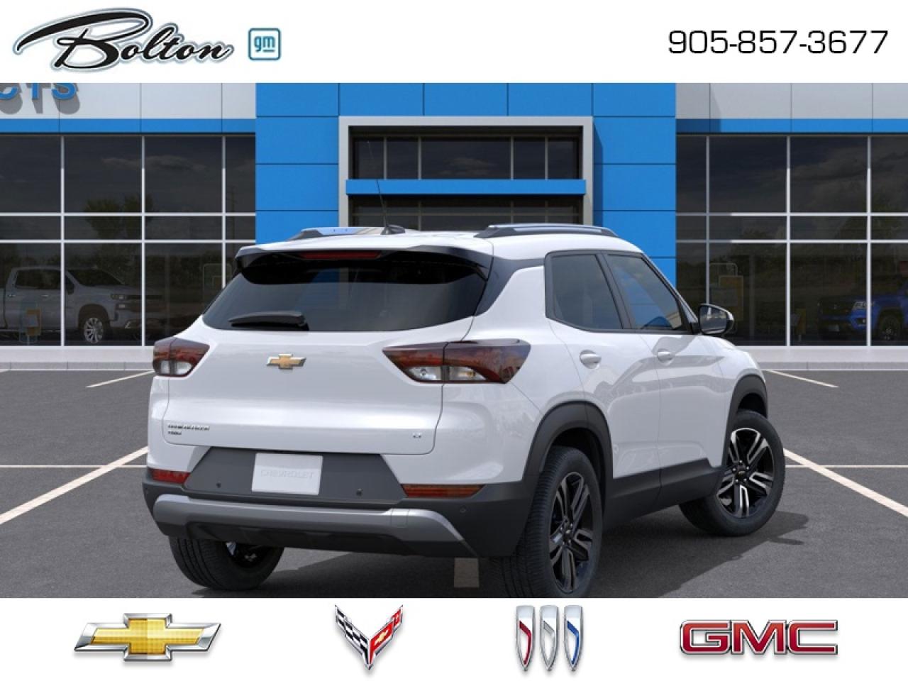 2026 Chevrolet TrailBlazer LT Photo3