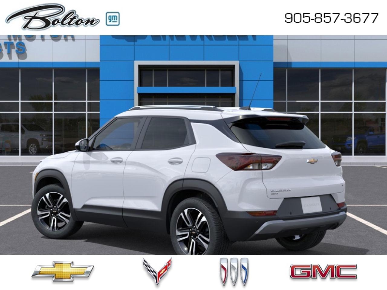 2026 Chevrolet TrailBlazer LT Photo2