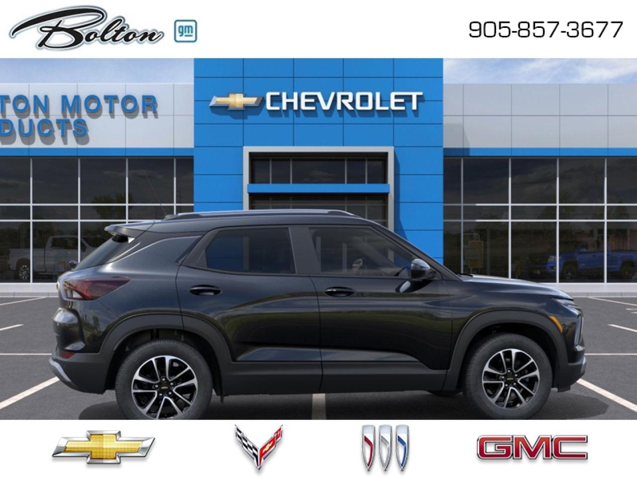 2026 Chevrolet TrailBlazer LT - Sunroof Photo