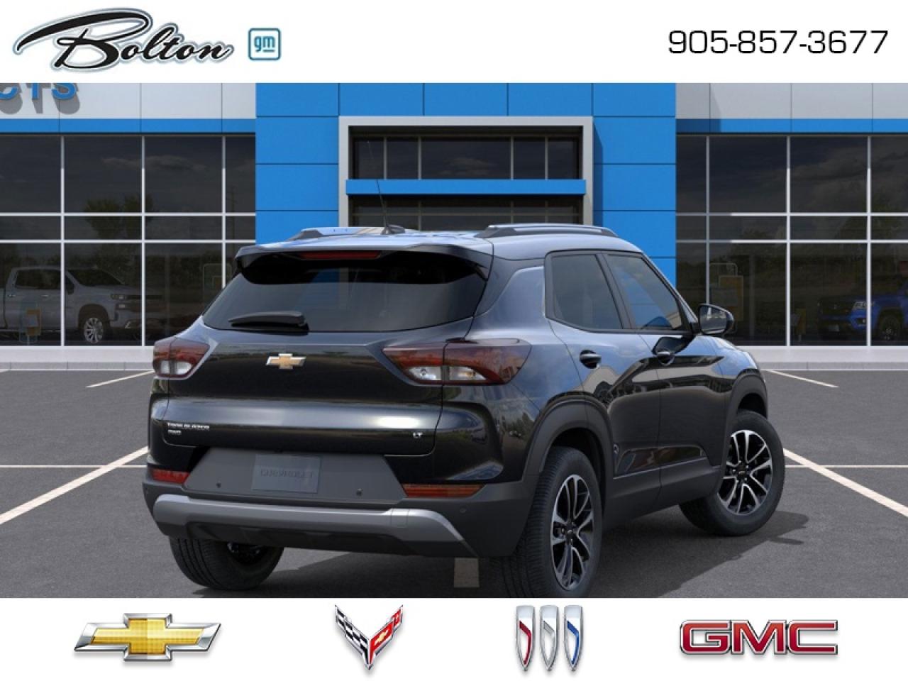 2026 Chevrolet TrailBlazer LT - Sunroof Photo3