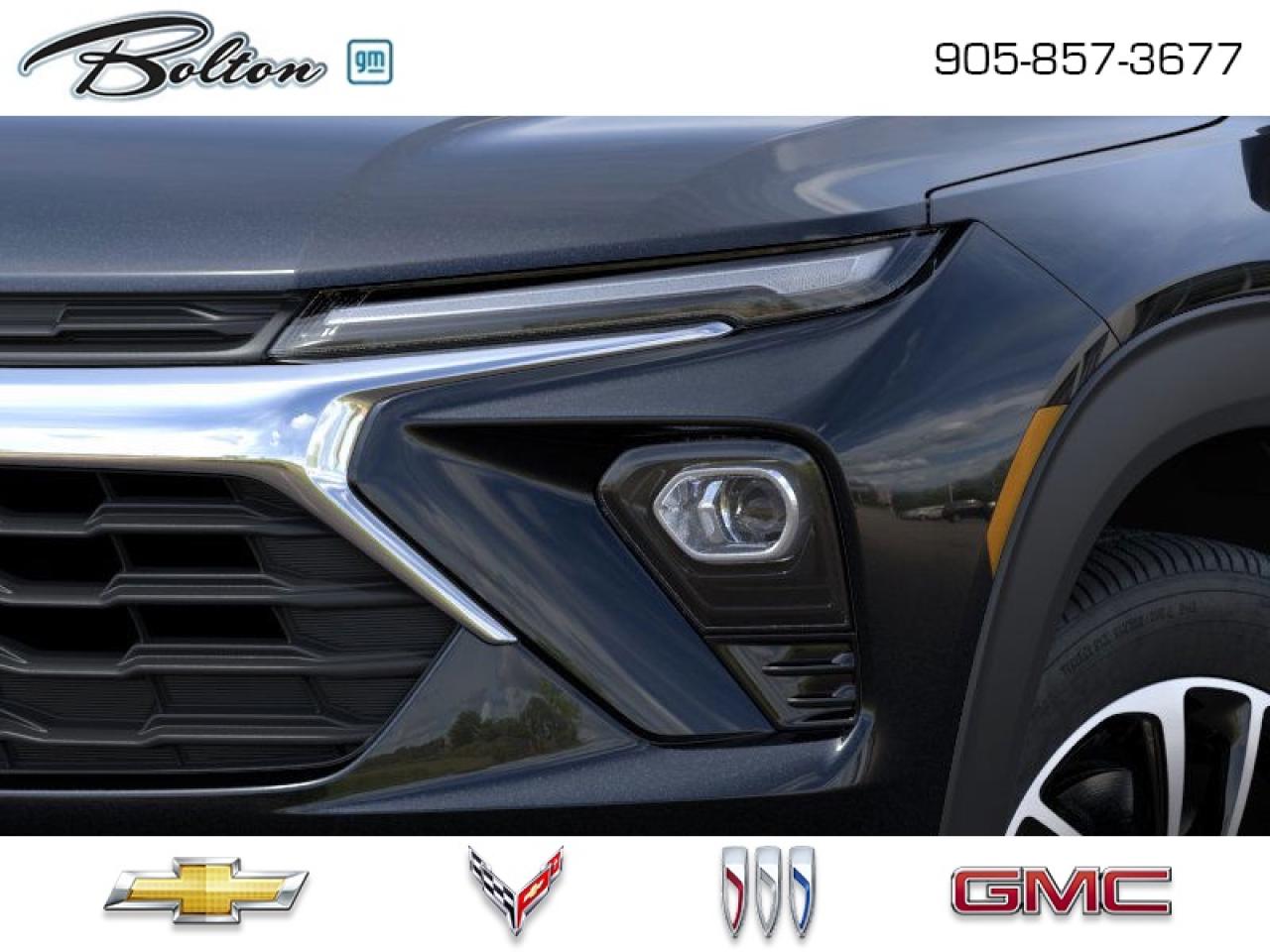 2026 Chevrolet TrailBlazer LT - Sunroof Photo