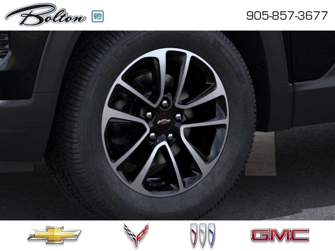 2026 Chevrolet TrailBlazer LT - Sunroof Photo