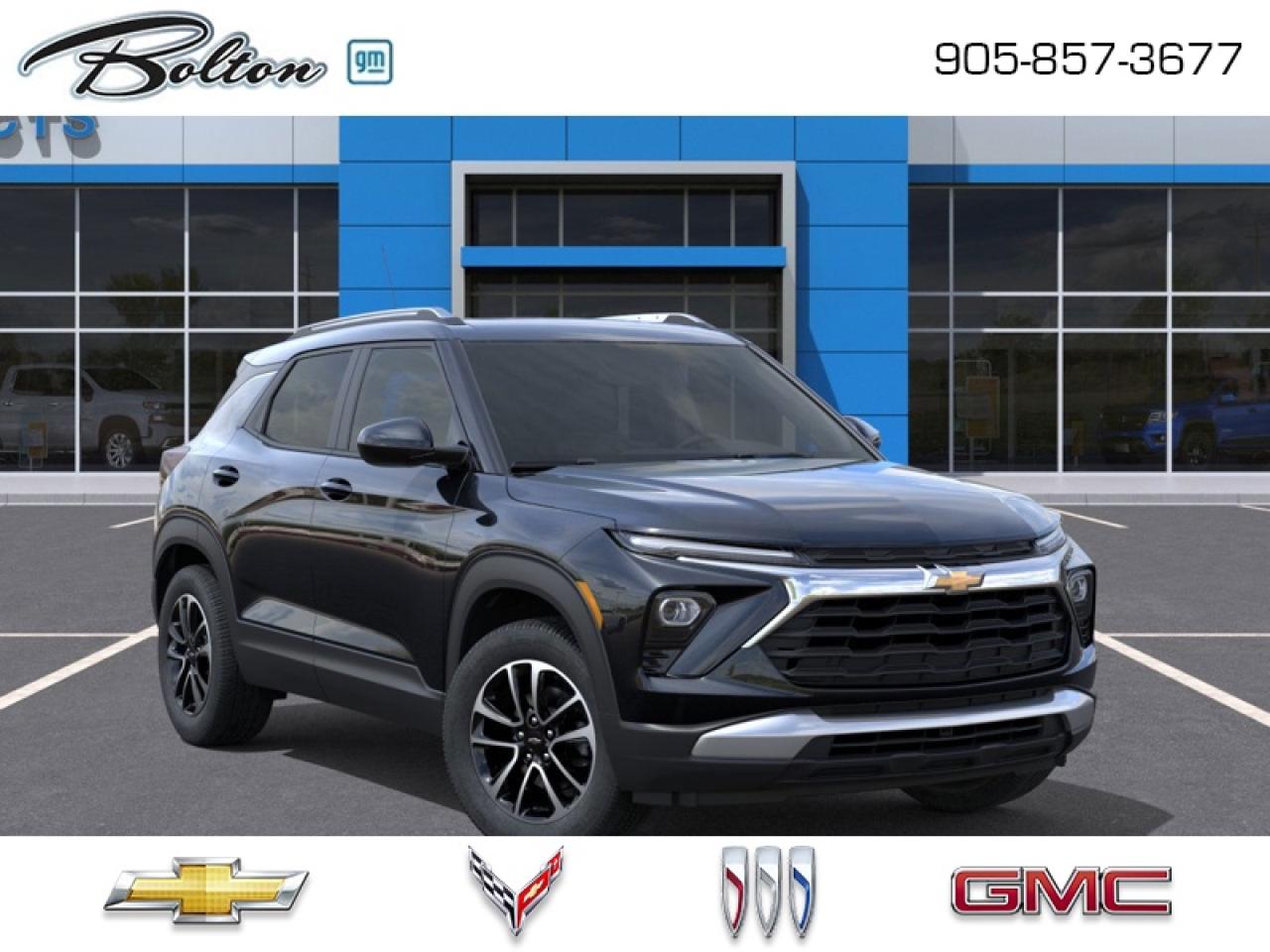 2026 Chevrolet TrailBlazer LT - Sunroof Photo