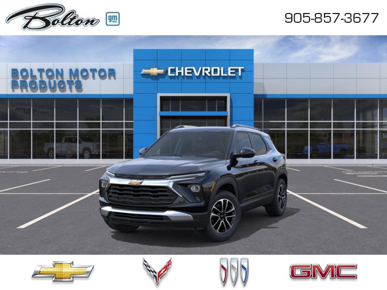 2026 Chevrolet TrailBlazer LT - Sunroof Photo