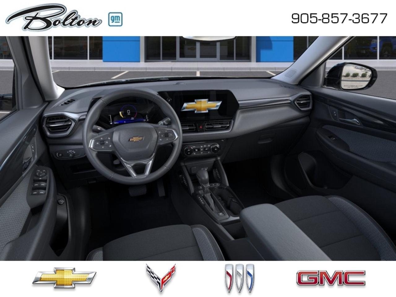 2026 Chevrolet TrailBlazer LT - Sunroof Photo