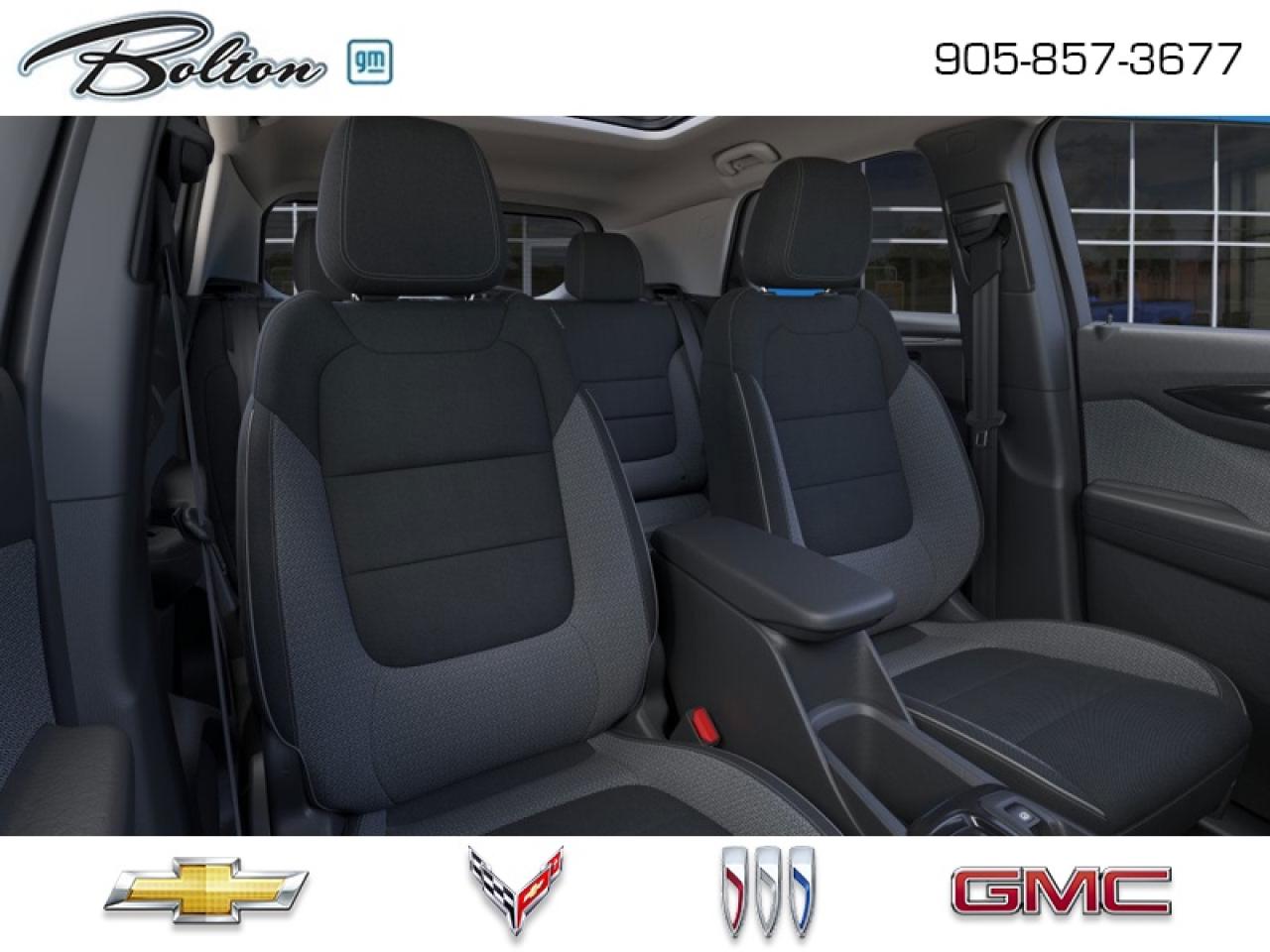 2026 Chevrolet TrailBlazer LT - Sunroof Photo