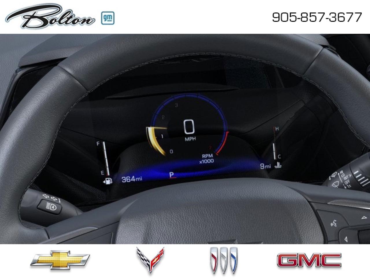 2026 Chevrolet TrailBlazer LT - Sunroof Photo